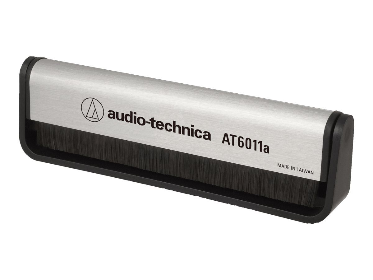 audio-technica AT6011a - Antistatisk rengøringsbørste for vinylplade