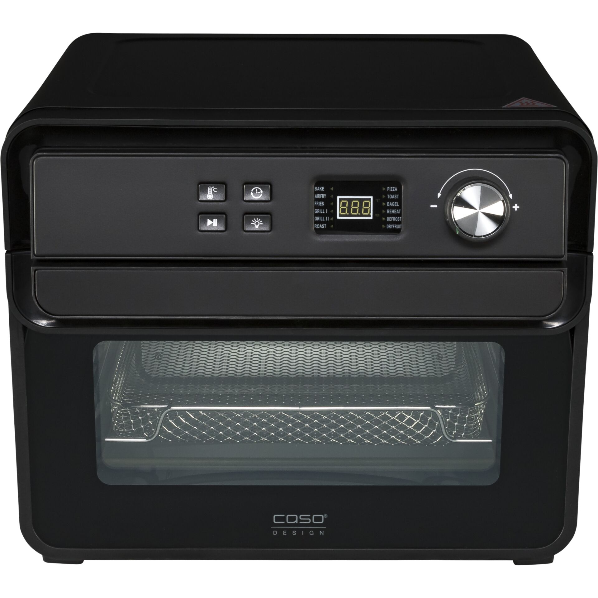 Caso AirFry Chef 1700 Multifunktionsovn - 22 liter