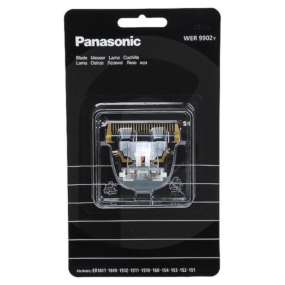Panasonic Replacement Shaver Head, X-Taper Blade, WER9902Y