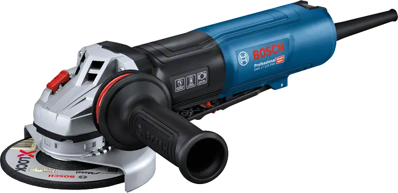 Bosch GWS 17-125 PSB Professional Vinkelsliber 1700W
