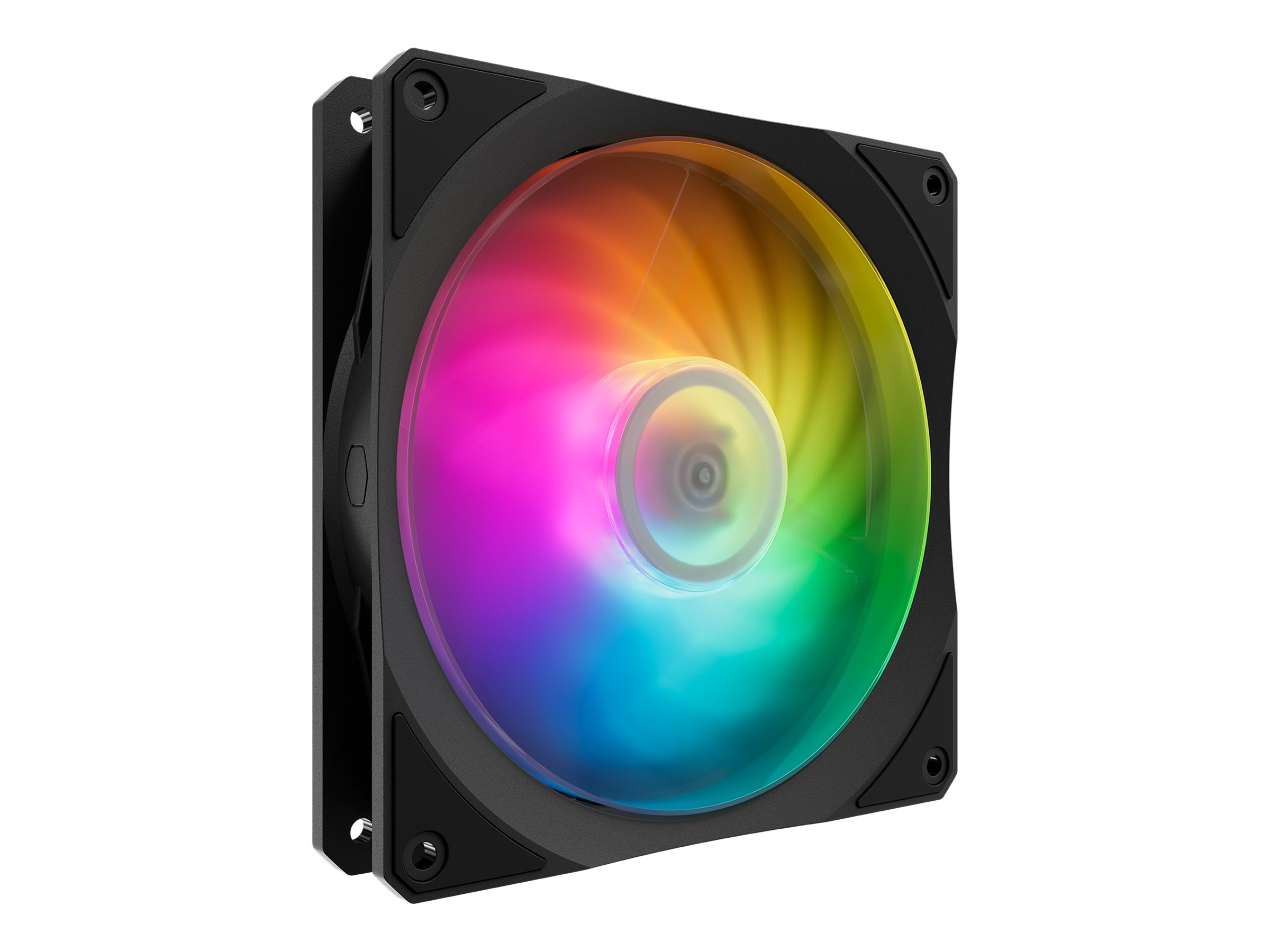 Cooler Master Mobius 140P ARGB 140 mm CPU-ventilator - 12 V, 4-pin