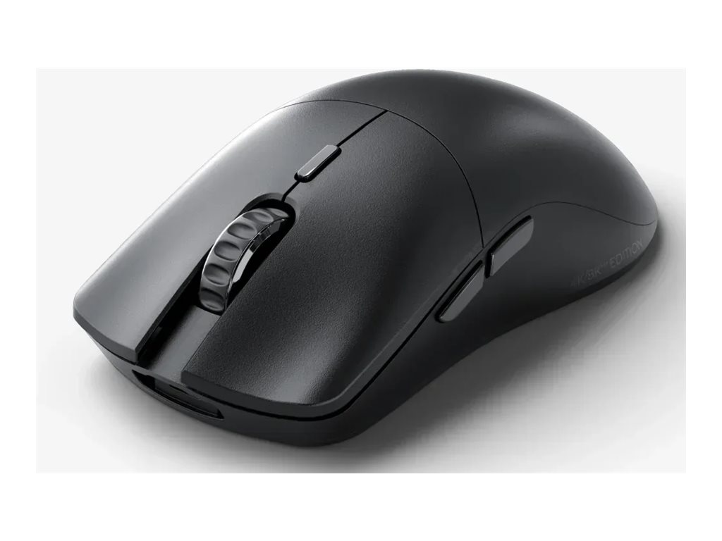 Glorious Model D 2 PRO Wireless 4K/8K - Gaming Mus - Optisk - 6 knapper - Sort