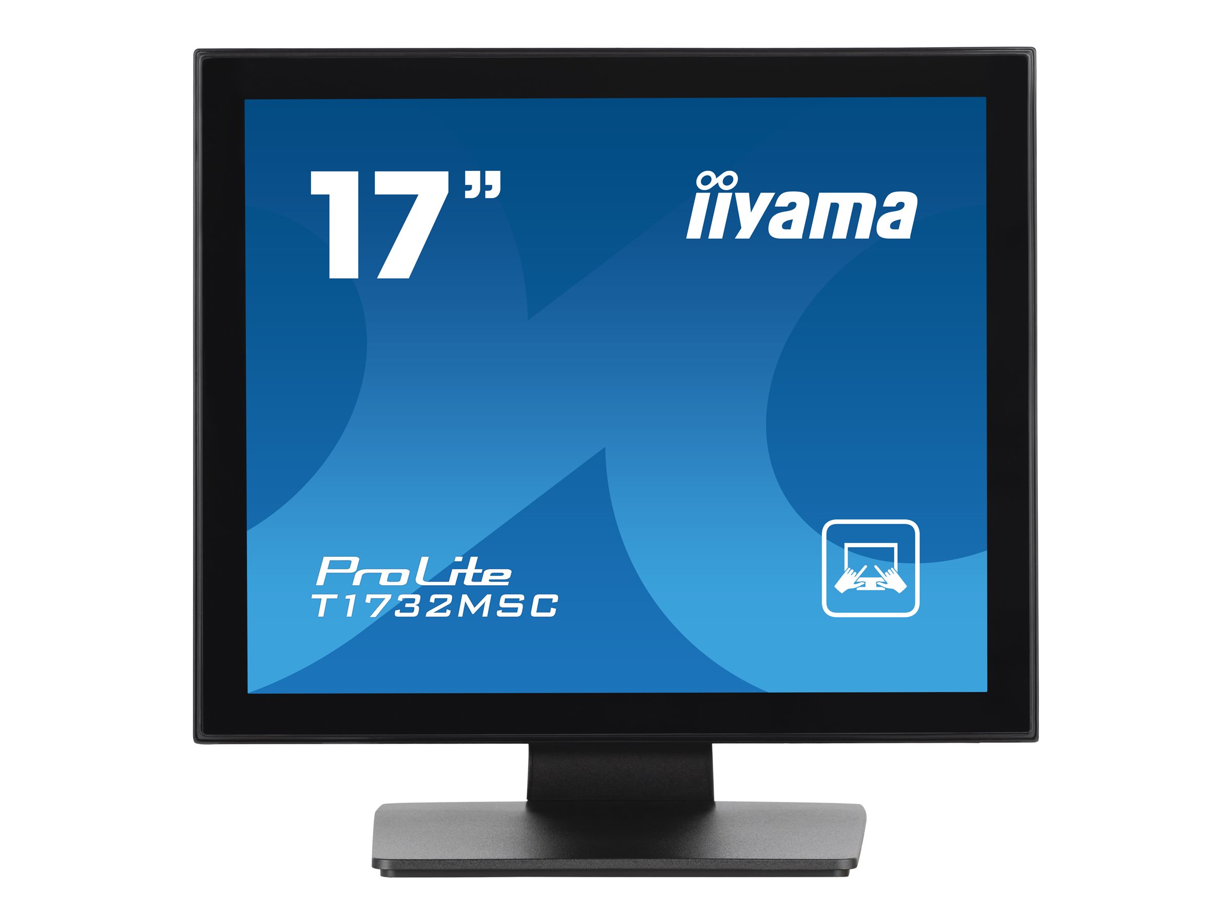 iiyama ProLite T1732MSC-B1SAG 17" TN 1280 x 1024 VGA (HD-15) HDMI DisplayPort 75Hz
