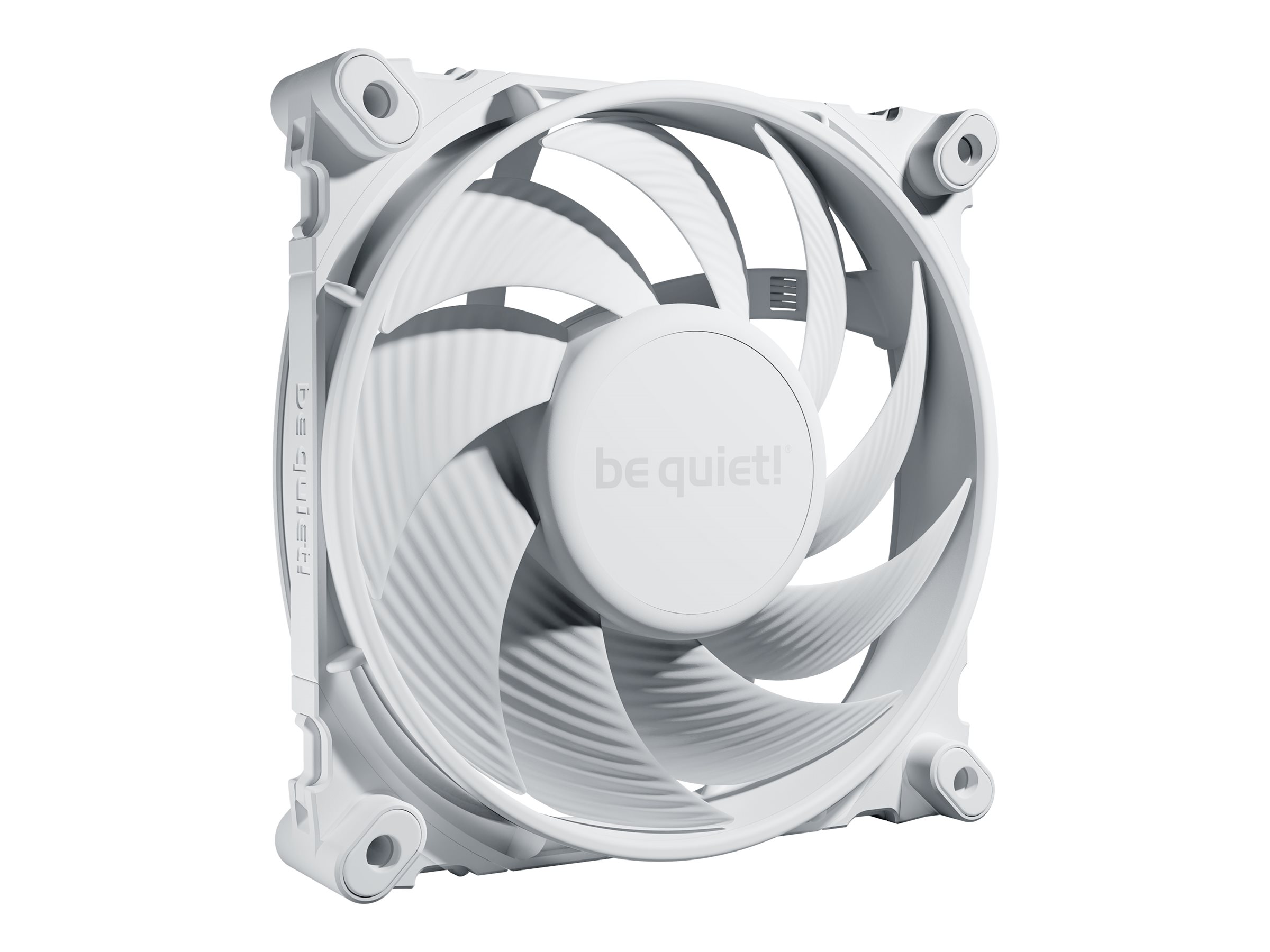 be quiet! Silent Wings 4 120mm PWM high-speed White, case fan (white) Kabinet Blæser - GEEKD.dk