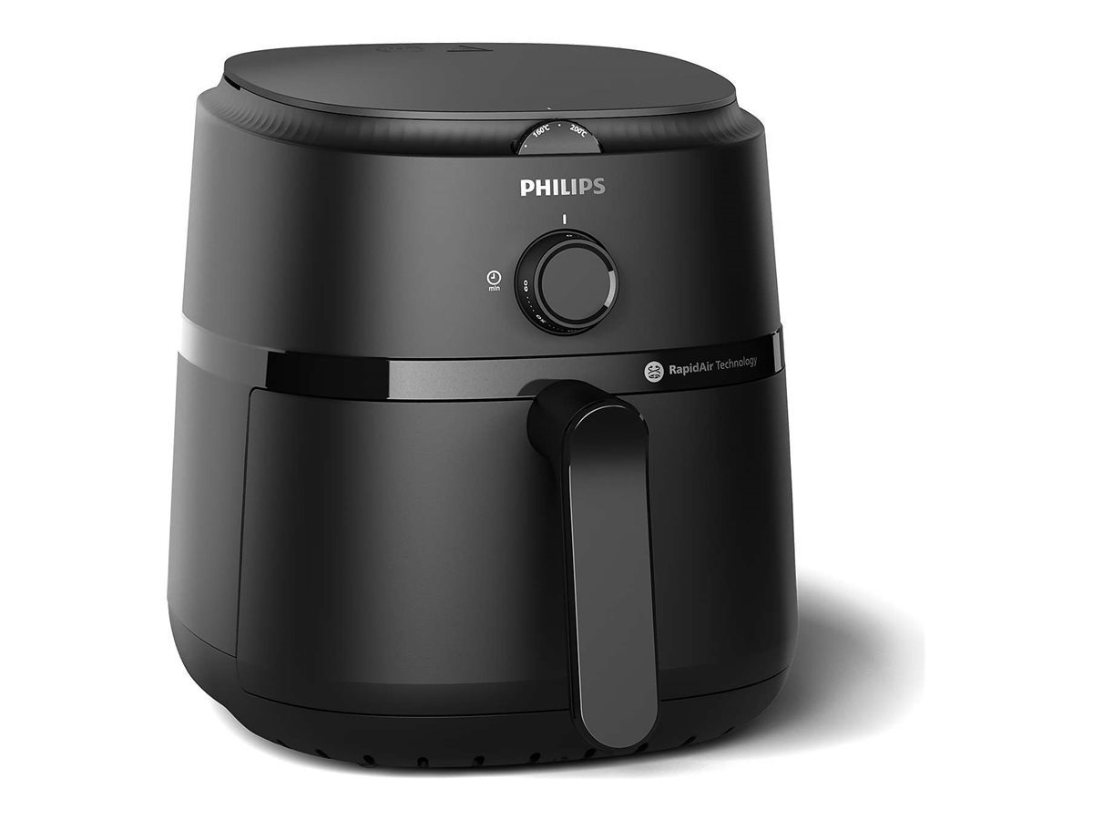 Philips 1000 Series NA120 - hot air fryer - black