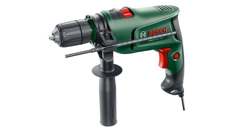 BOSCH EasyImpact 700 - slagboremaskine 700 W med ledning