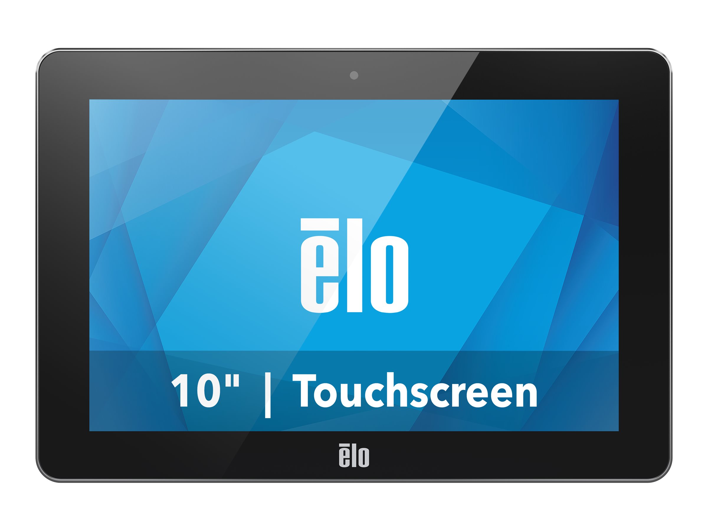 Elo I-Series Steel 10-inch AIO Dragonwing QCS6490 8GB 64GB Qualcomm Adreno 643L Android 14