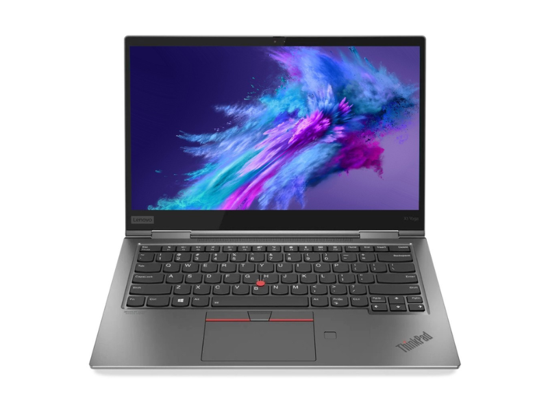 Lenovo ThinkPad X1 Yoga (4th Gen) 14" i5-8365U 8GB 256GB Windows 11 Pro billede