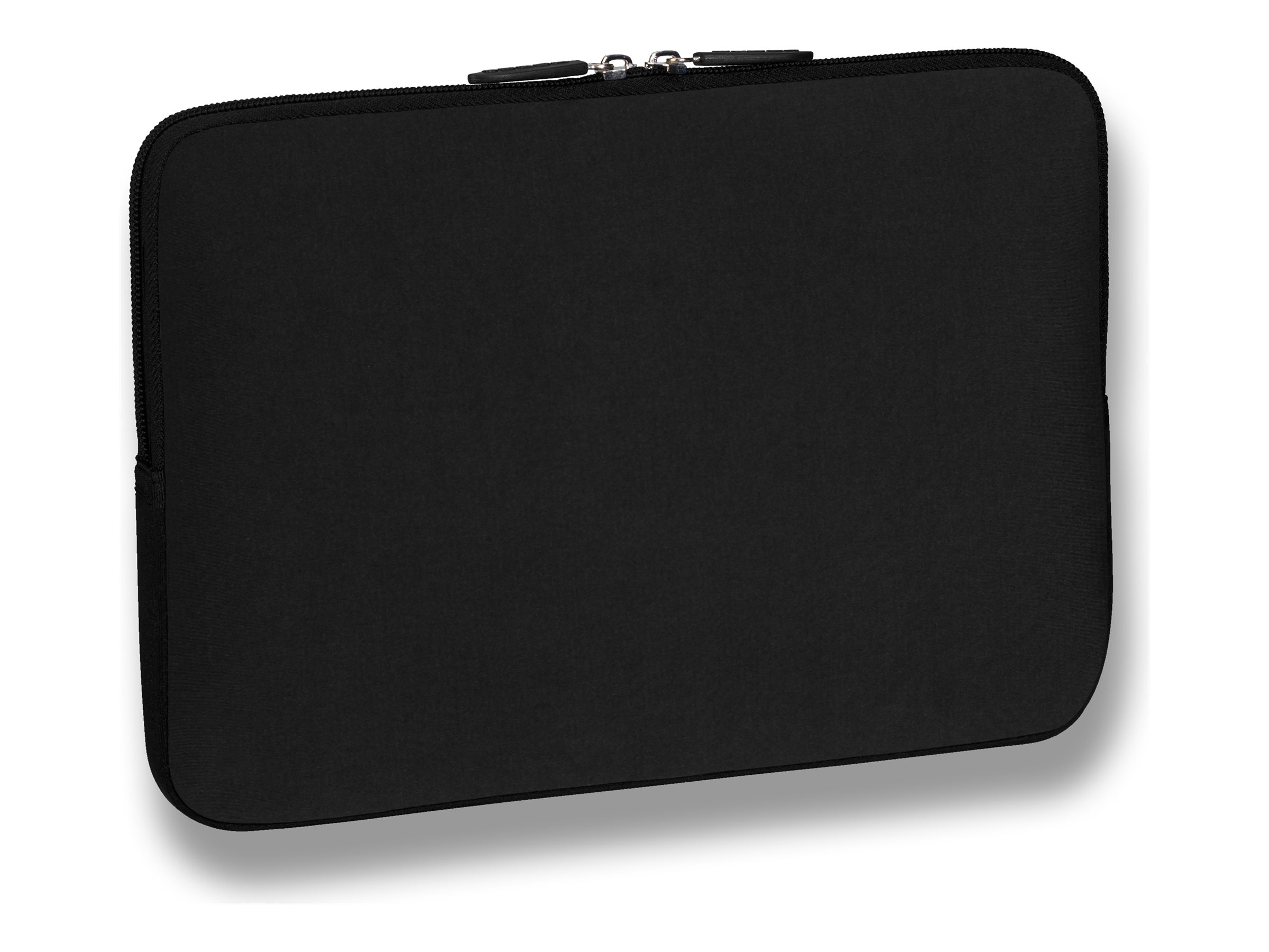 PEDEA Notebook-Sleeve Trend 17,3" + CHERRY MC 1000 Maus [schwarz, bis 43,9cm (17,3")]