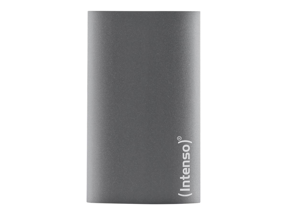 Intenso External SSD Premium - 128GB - Ekstern SSD - USB 3.2 Gen 1x1