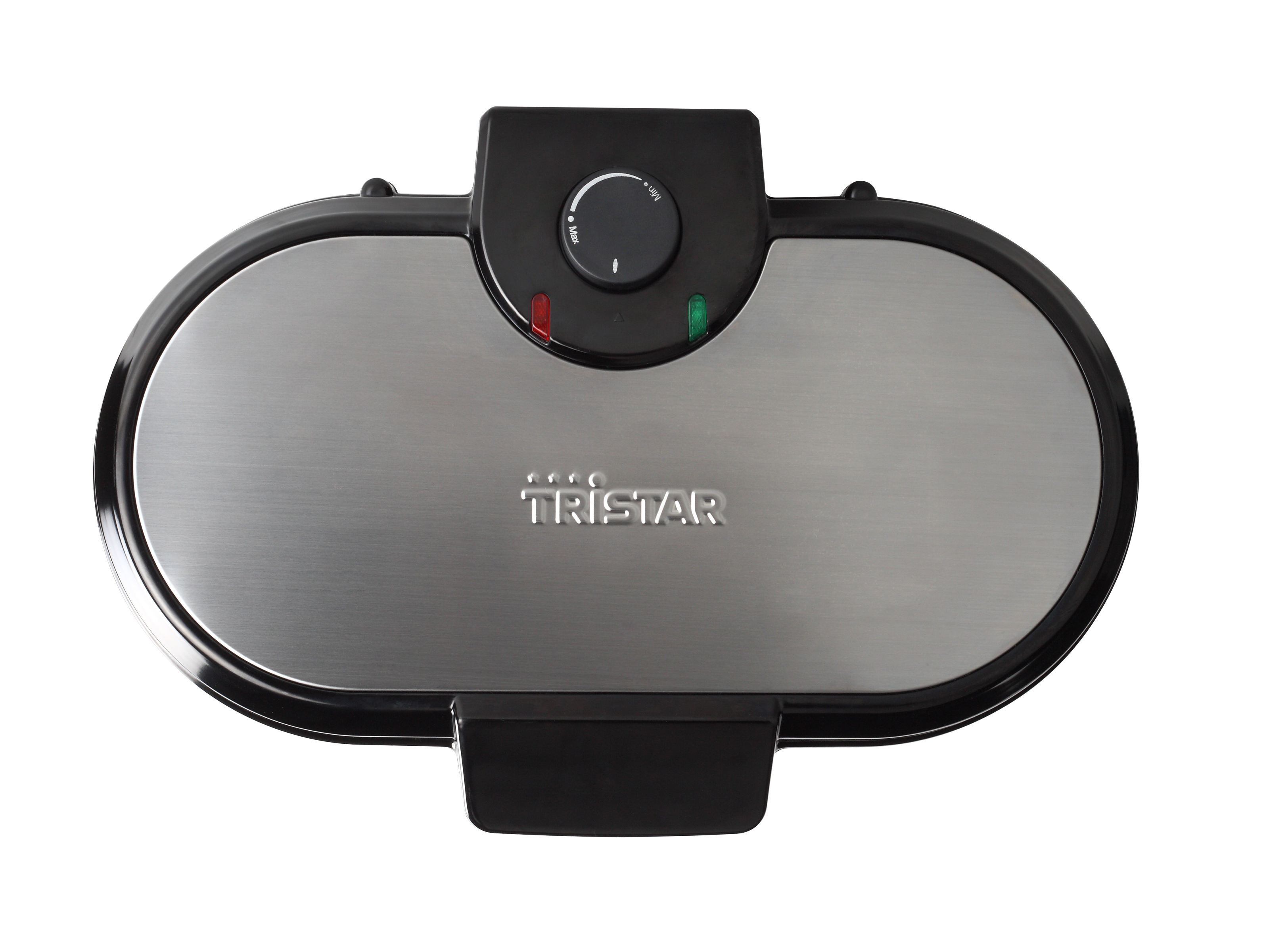 Tristar Våffeljärn Dubbelt 1200W WF-2120 Justerbar termostat