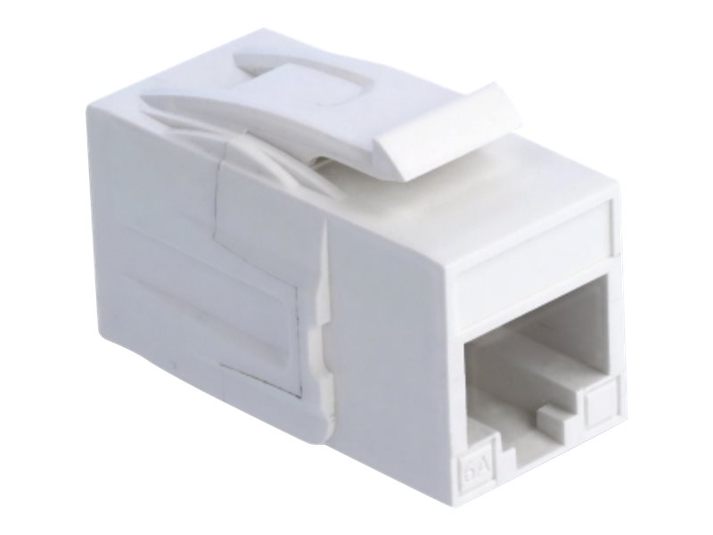 Delock Keystone module Hvid