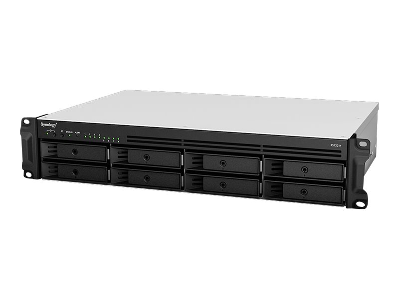 Synology RackStation RS1221RP 8Moduler