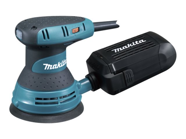 Makita BO5031 - Sliber med tilfældigt kredsløb - 300 W - 125 mm