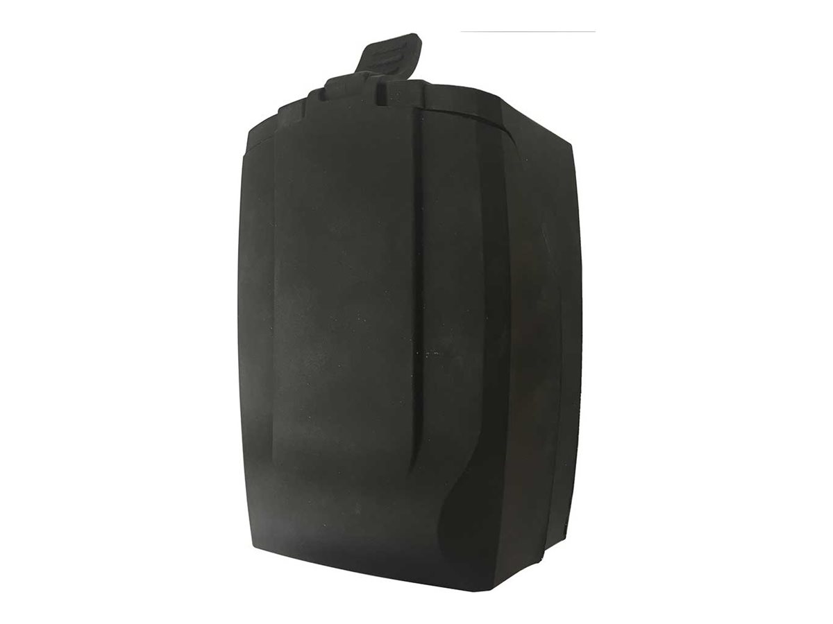 Phoenix Key Store KS0003C - Nøglekabinet - støbt legering, gummidække - sort