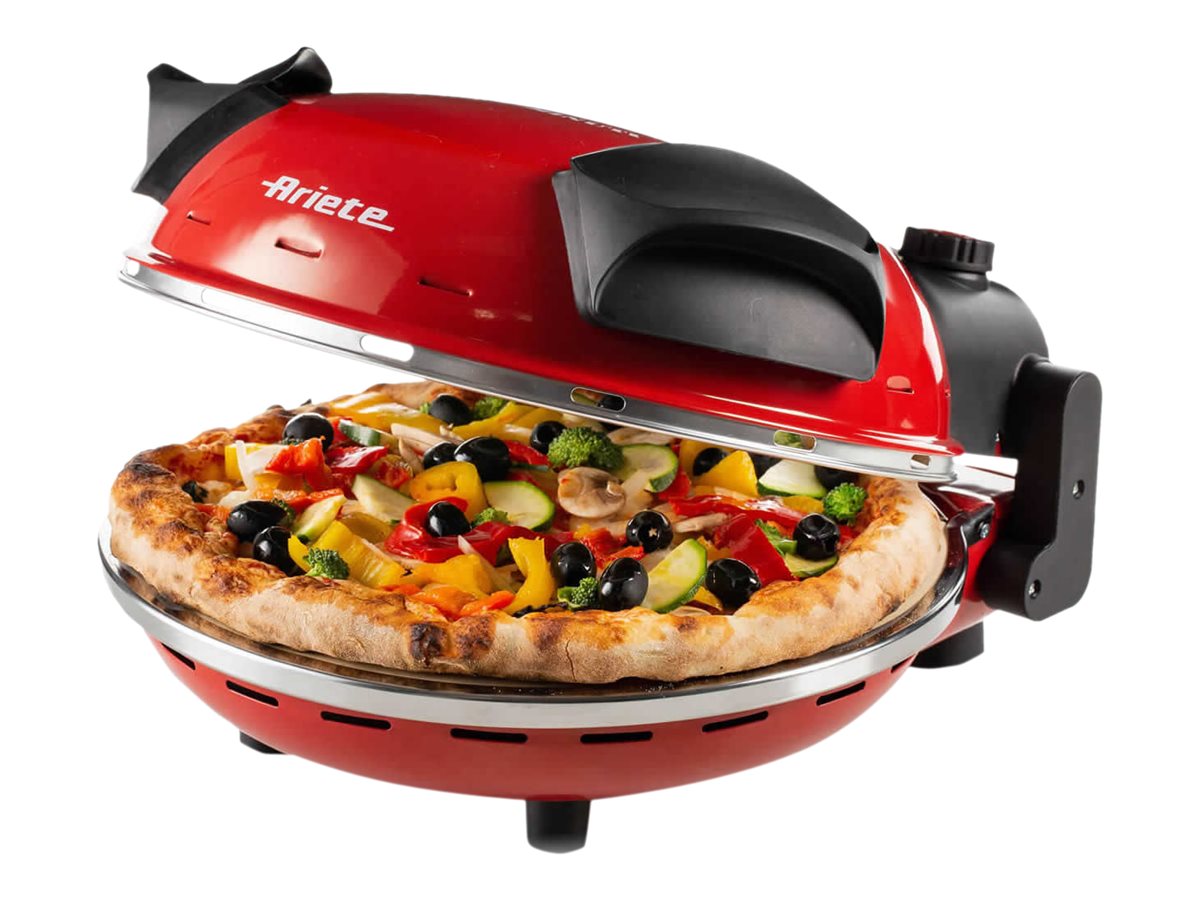 Ariete Pizza Oven Da Gennaro 909 - elektrisk pizzajern 1200 W
