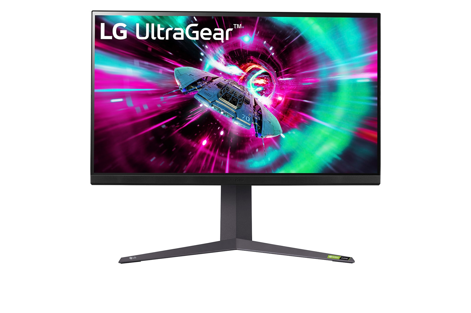 LG UltraGear 32GR93U-B 32" IPS 3840 x 2160 (4K) HDMI DisplayPort 144Hz