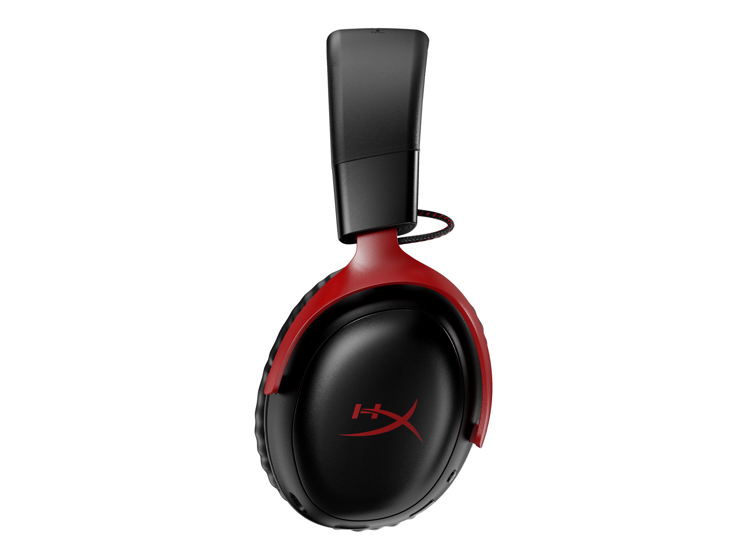 HyperX Cloud III Trådløs Headset Sort Rød - GEEKD.dk