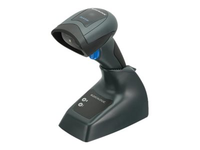 Datalogic QuickScan QBT2131 - Stregkodescanner - bærbar - lineær imager - 400 scan / sekund - afkodet - Bluetooth 3.0, USB