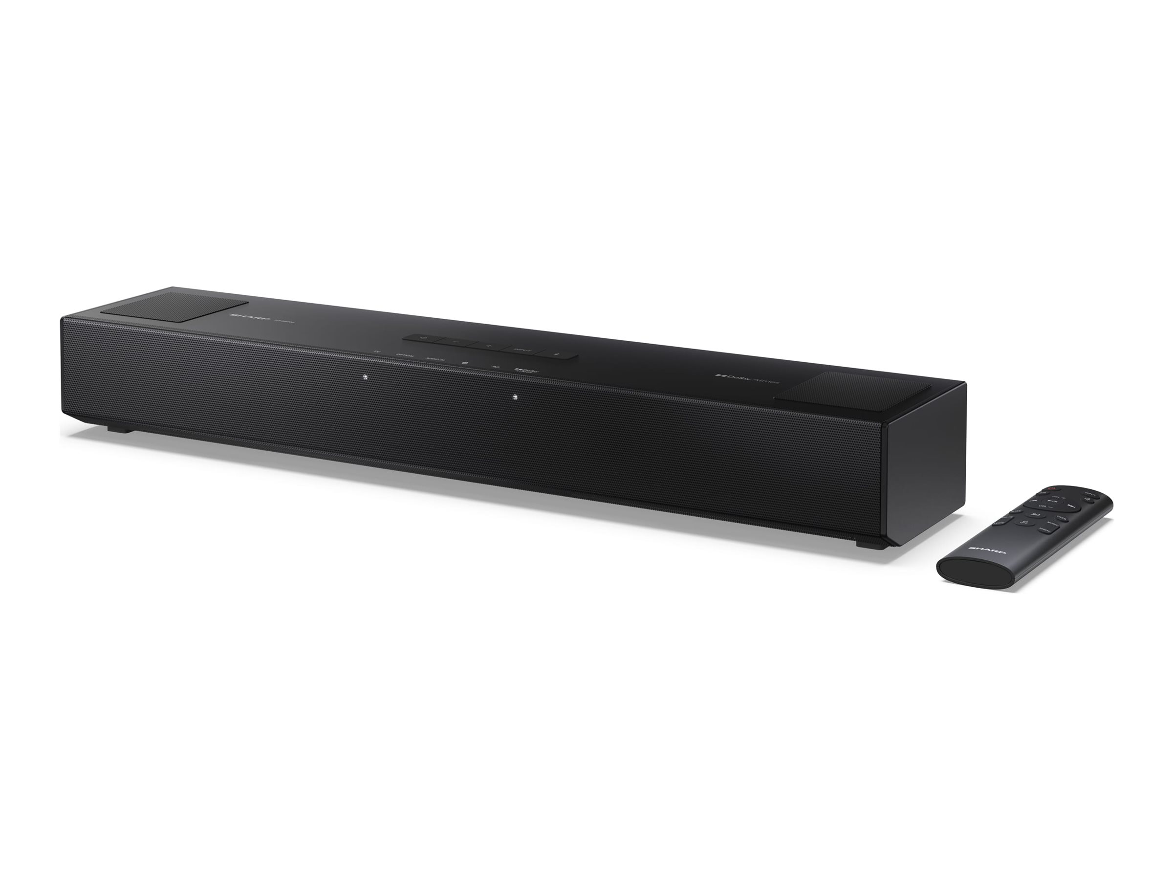 Sharp HT-SB700 - sound bar system - for home theatre - wireless