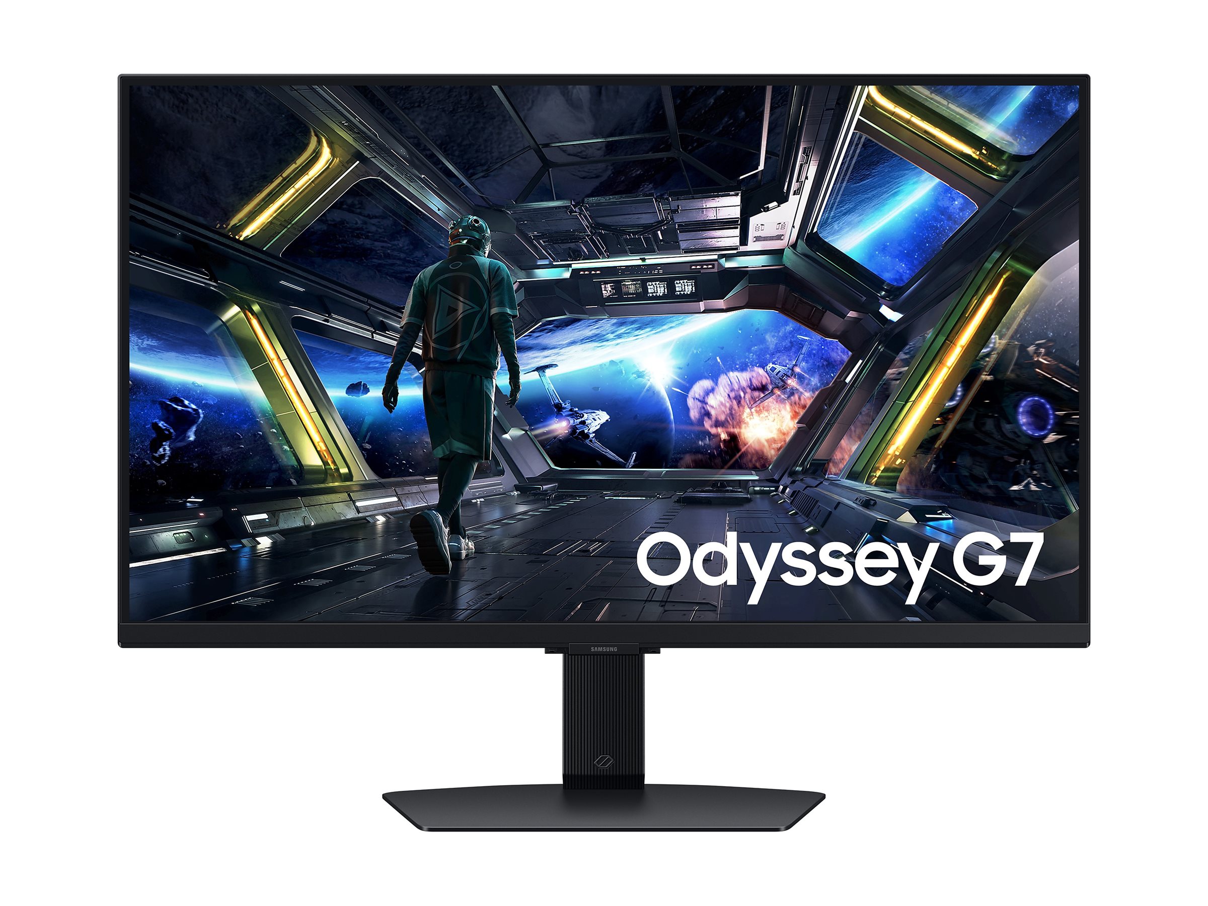 Samsung Odyssey G7 S27DG702EU 27" Fast IPS 3840 x 2160 (4K) HDMI DisplayPort 144Hz