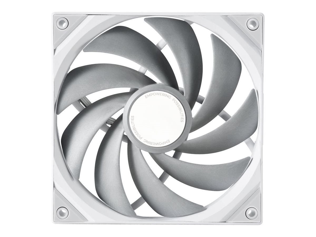 TRYX ROTA PRO 140mm Performance Fan Sort Kabinet Blæser - GEEKD.dk