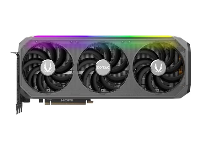 ZOTAC GAMING GeForce RTX 5070 Ti AMP Extreme INFINITY - Grafikkort - GeForce RTX 5070 Ti - 16 GB GDDR7 - PCIe 5.0 x16 - 3 x DisplayPort, HDMI