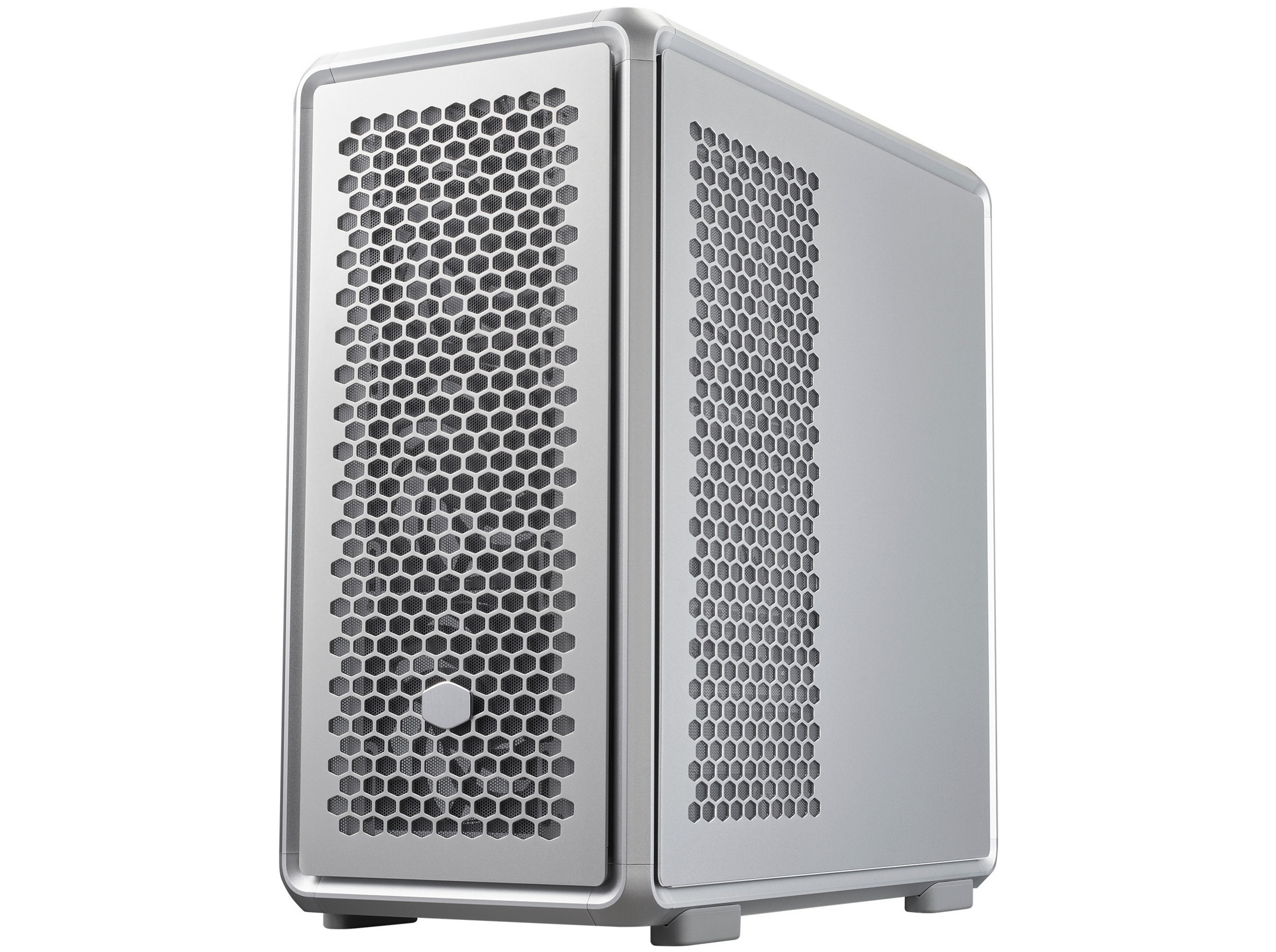Cooler Master MasterFrame 600 - Kabinet - Tower - Sølv