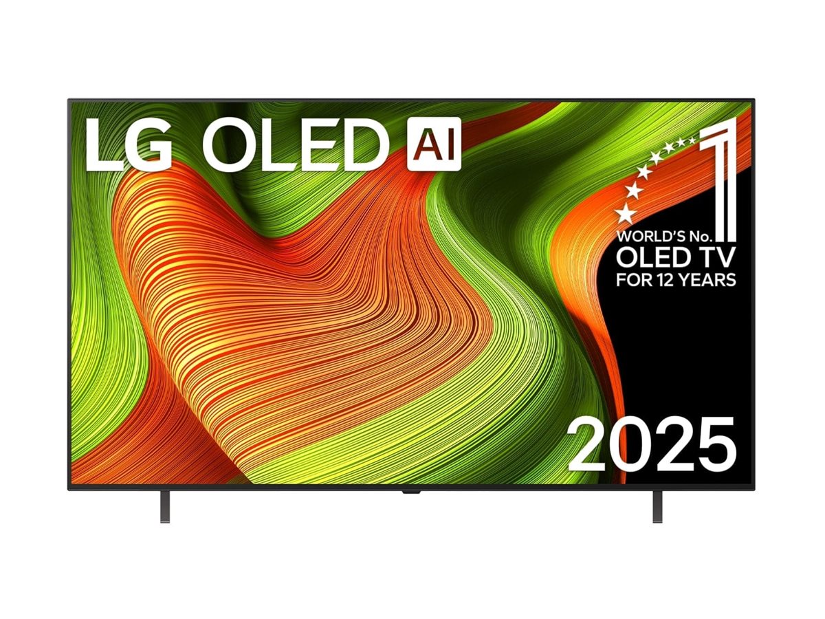 LG 65" Fladskærms TV OLED OLED65B59LA