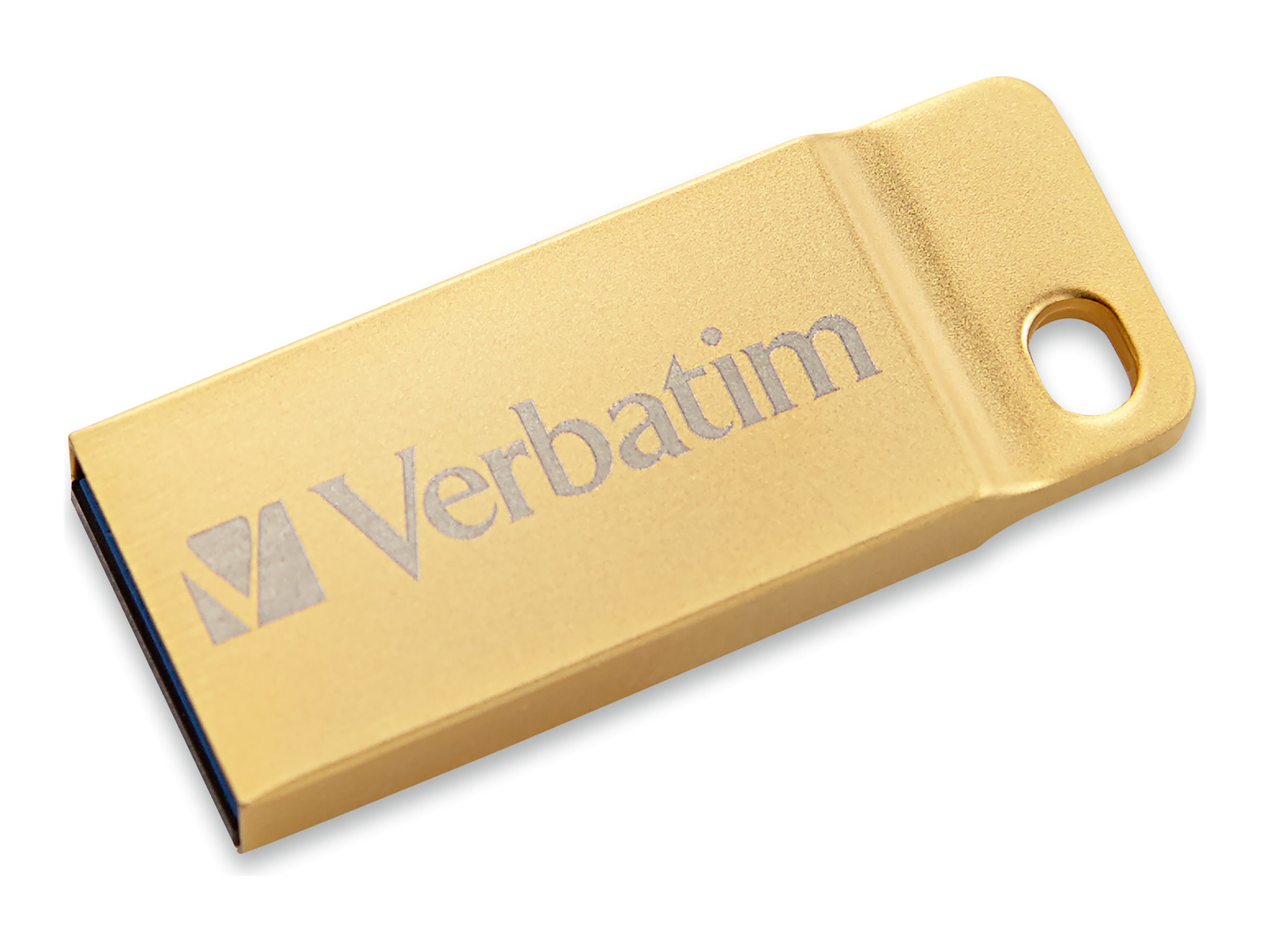 Verbatim Metal Executive 16GB USB 3.0 USB stick Guld
