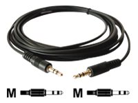 Kramer C-A35M/A35M Series C-A35M/A35M-10 Audiokabel 3m