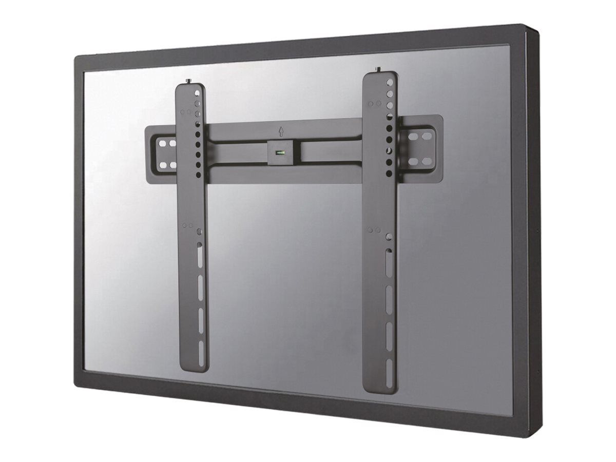 Neomounts LED-W400BLACK - wall mount - Maks 35 kg - Maks størrelse 55"