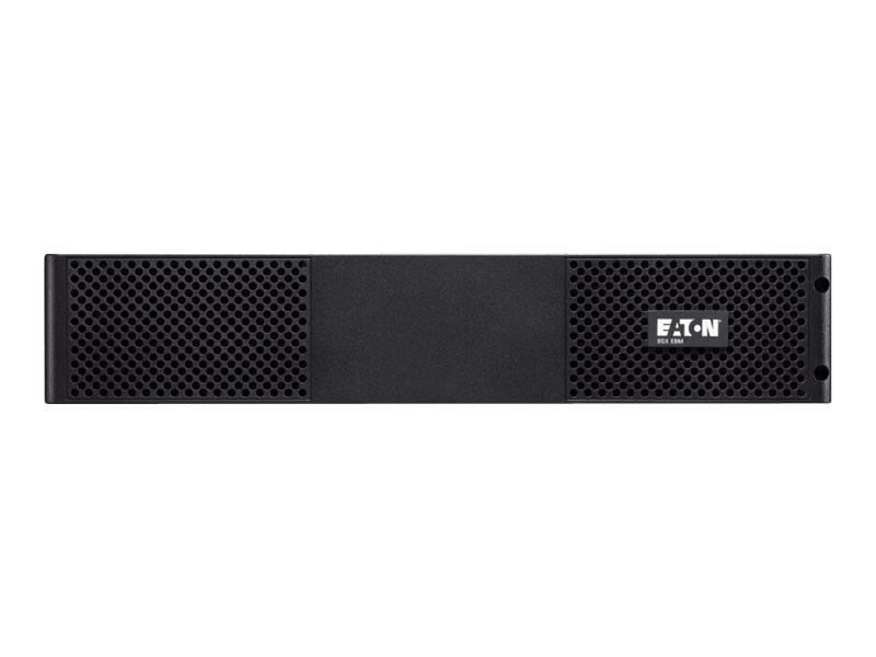 Eaton 9SX 9SXEBM48R Batterihus Rackversion