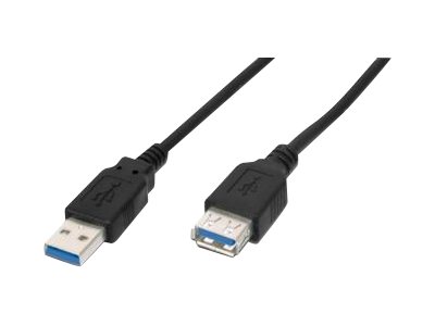 DIGITUS USB 3.0 Extension Cable - 3m