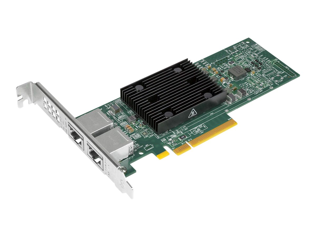 Broadcom NetXtreme E-Series P210TP - Netværksadapter - PCIe - 10Gb Ethernet x 2