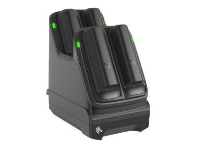 Zebra Batterioplader