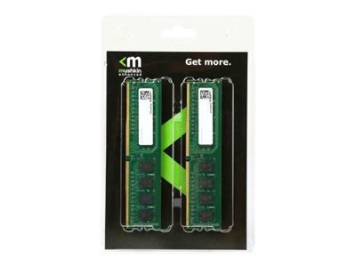 Mushkin DDR4 32GB kit 3200MHz CL22 Ikke-ECC