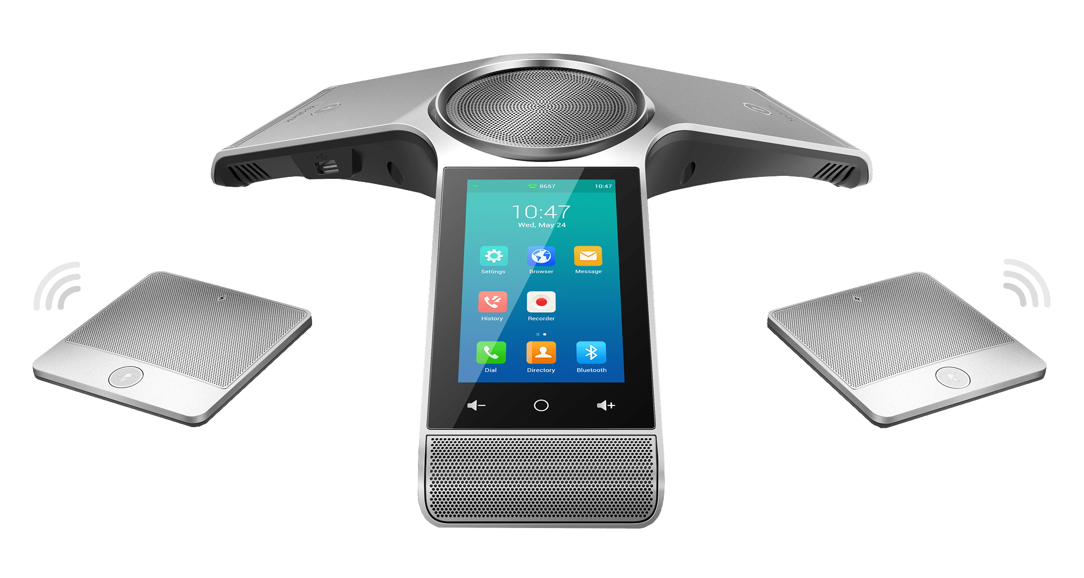 Yealink CP960 IP konferencetelefon billede