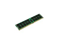 Kingston Hukommelse: 32gb Ddr4-3200mhz Reg Ecc 32gb 3200mt/s Ddr4 288-pin Dimm