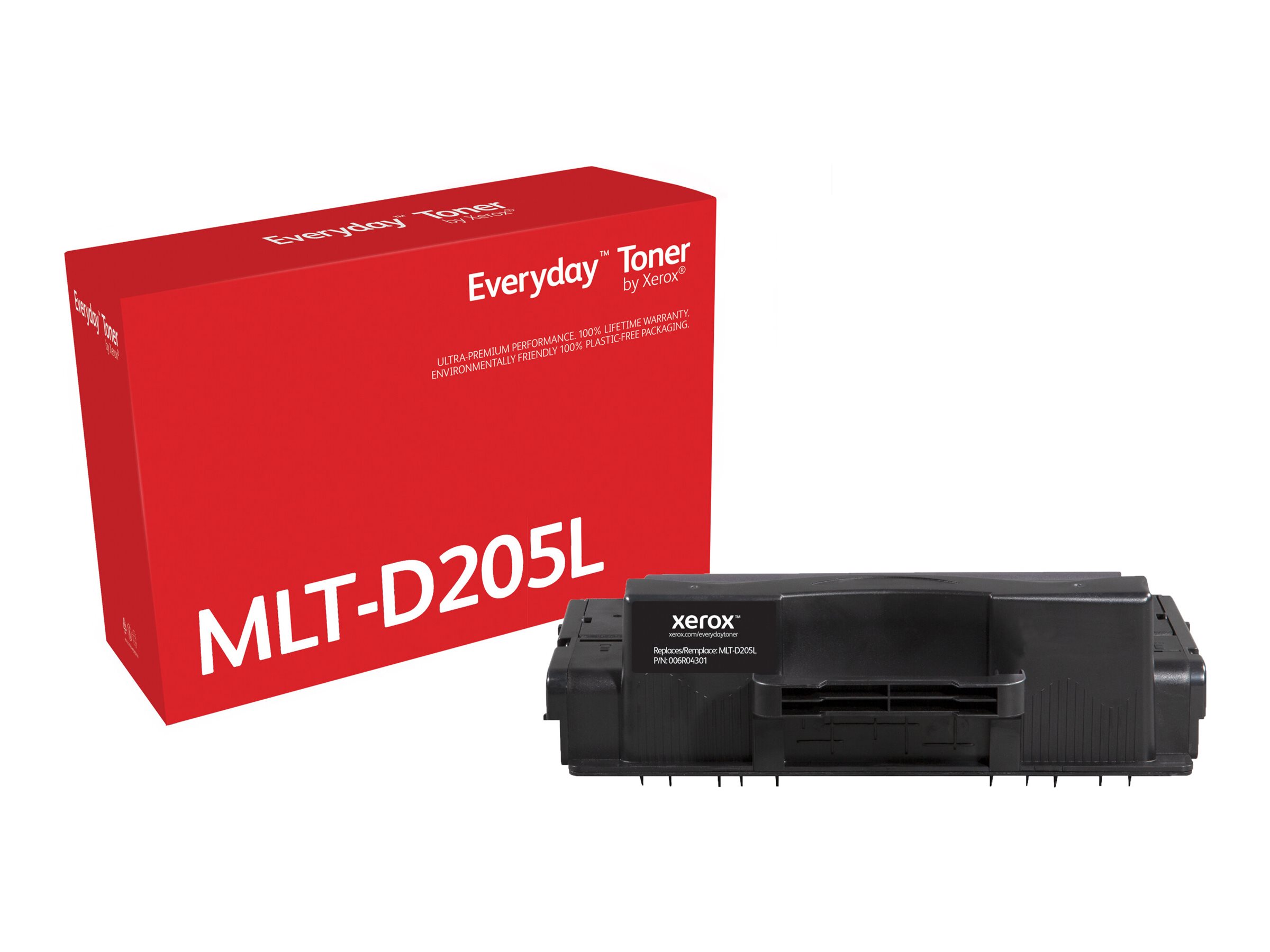 Xerox 006R04301 / Alternative to Samsung MLT-D205L Black Toner