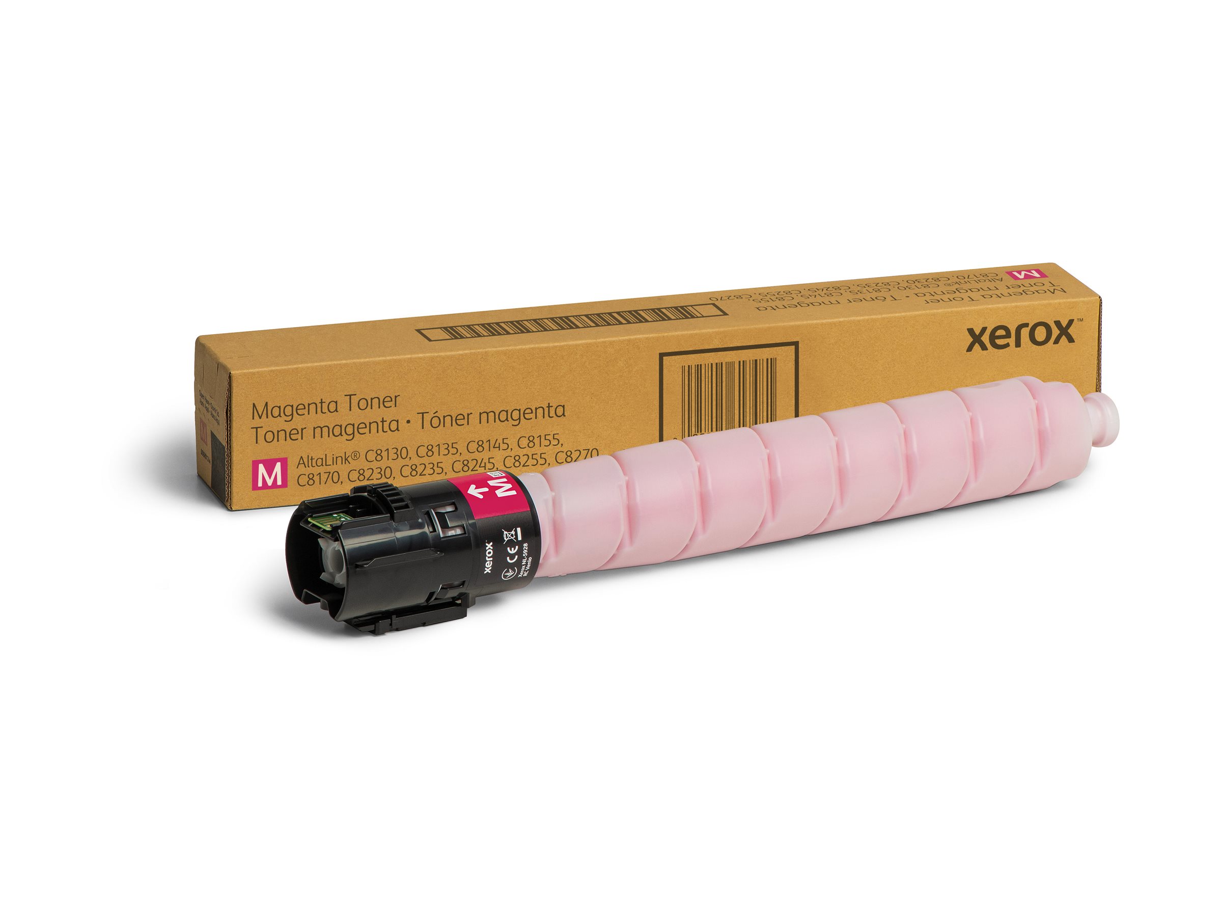 Xerox Toner Magenta - C8130/c8135/c8145/c8155