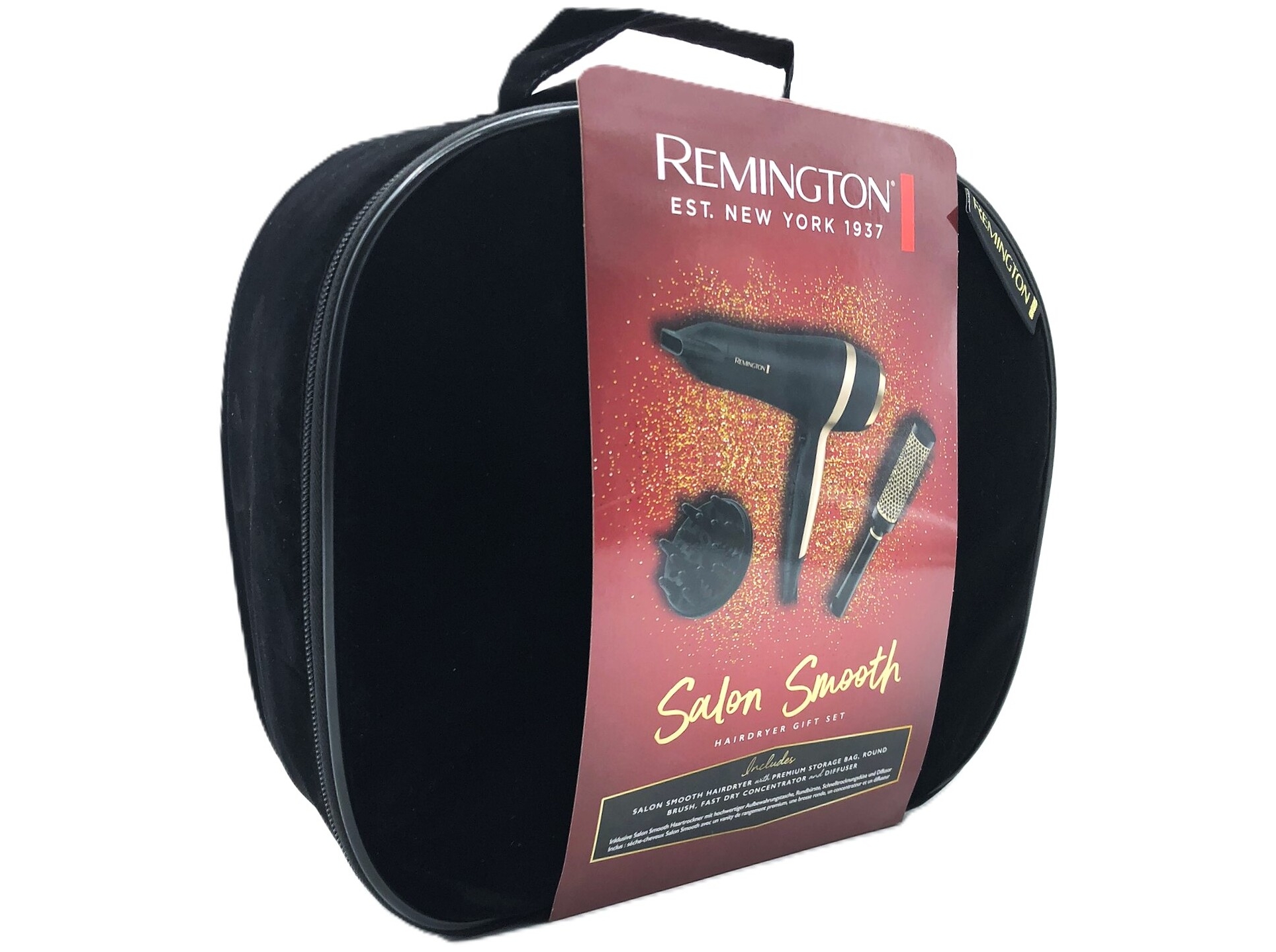 Remington D6940GP Salon Smooth - Hårfön