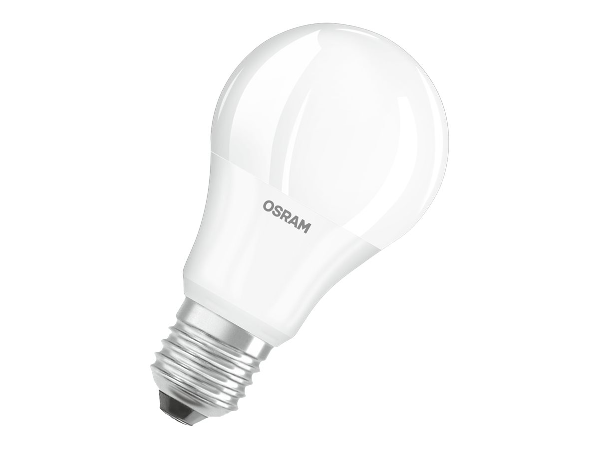 OSRAM LED STAR Classic A LED-lyspære 10W F 1055lumen 4000K Køligt hvidt lys