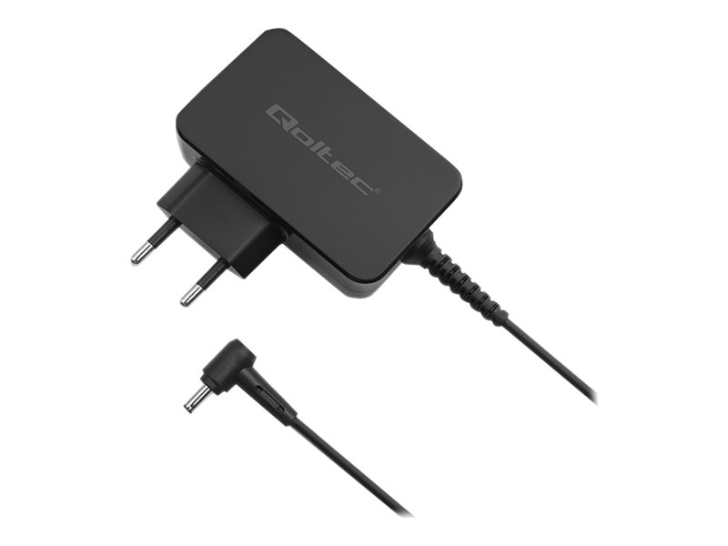 Qoltec Adapter 19V