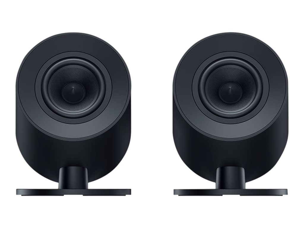 Razer Nommo V2 X - Højttalere - til PC - 2.0-kanal - trådløs - Bluetooth - USB