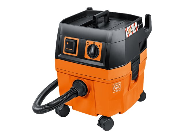 Fein Dustex 25 L 92035223000 Våd-/tørsuger 1380 W 22 l Antistatisk, Støvklasse L-certificeret