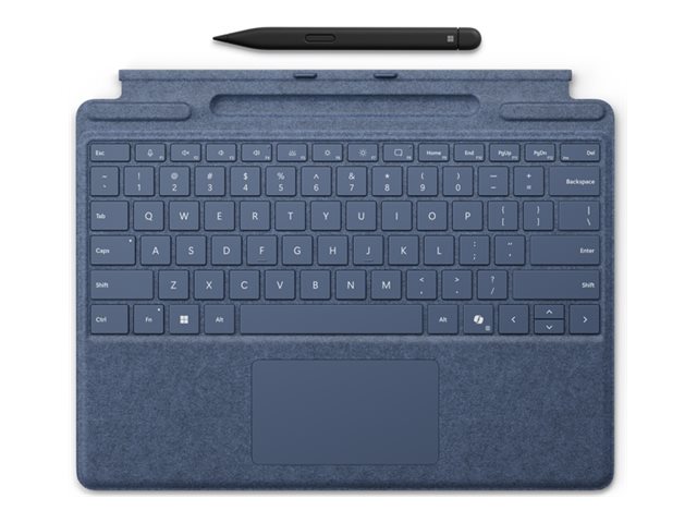 Microsoft Surface Pro Keyboard Tastatur Mekanisk Tysk/østrigsk