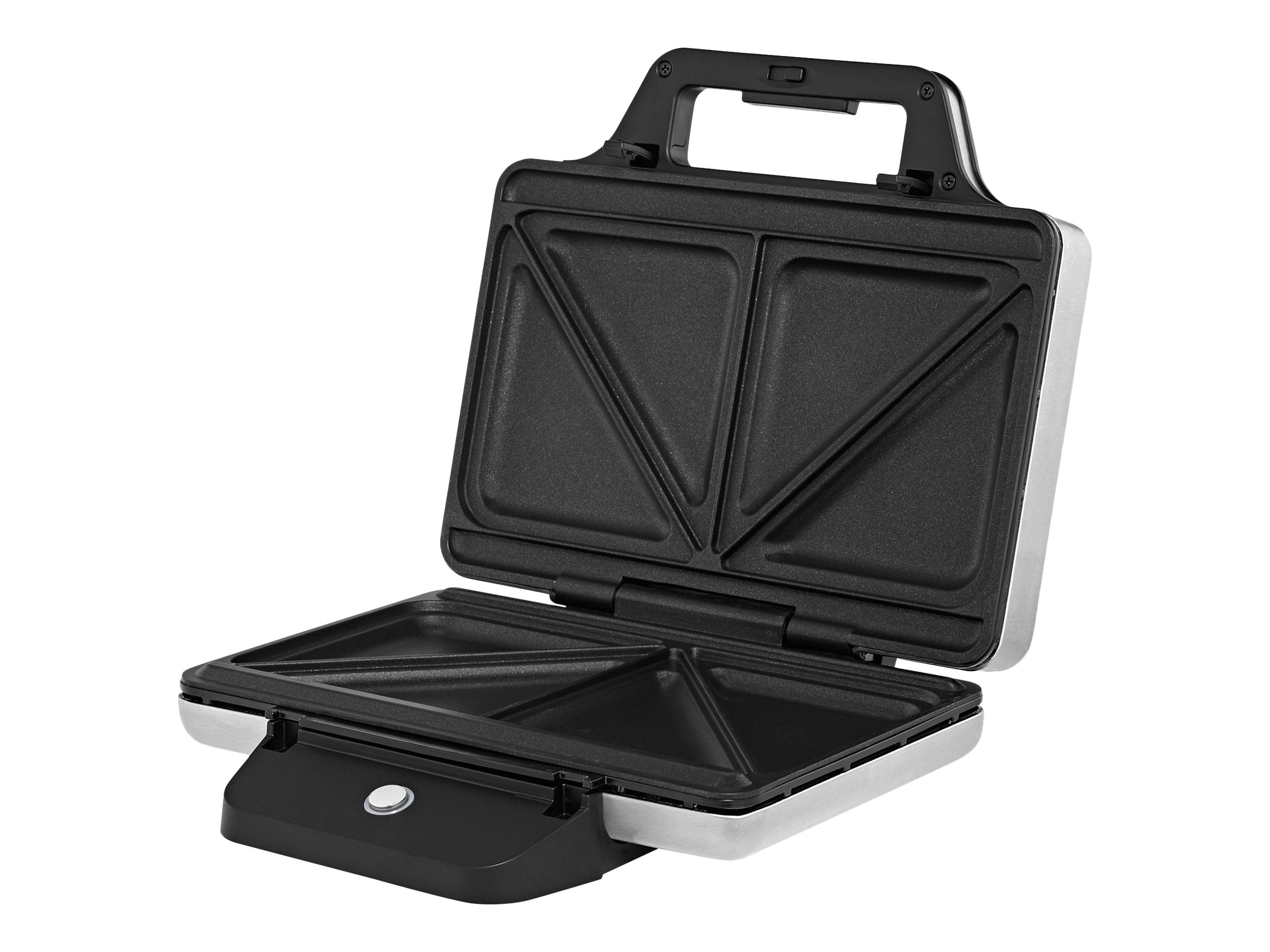 WMF 0415150011, Sort, Sølv, Rustfrit stål, Klar, CE, 800 W, 220 - 240 V