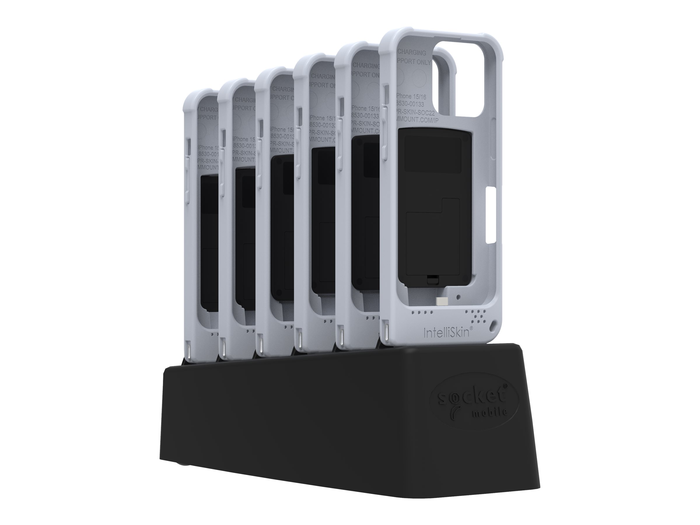 Socket Mobile DuraSled DS840 Stregkodescanner