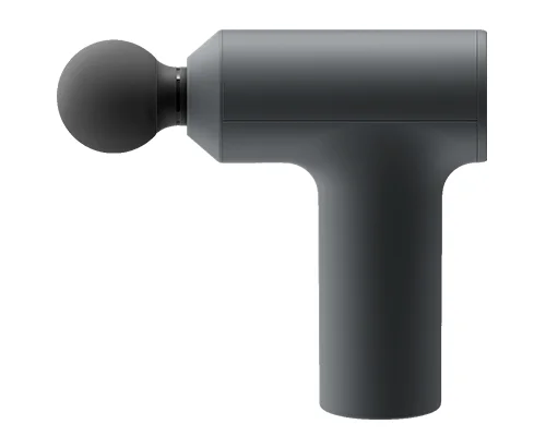 Xiaomi Massage Gun Mini 2 - percussionsmassage til ryg, hænder, ben og muskler - Sort